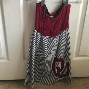 OU dress
